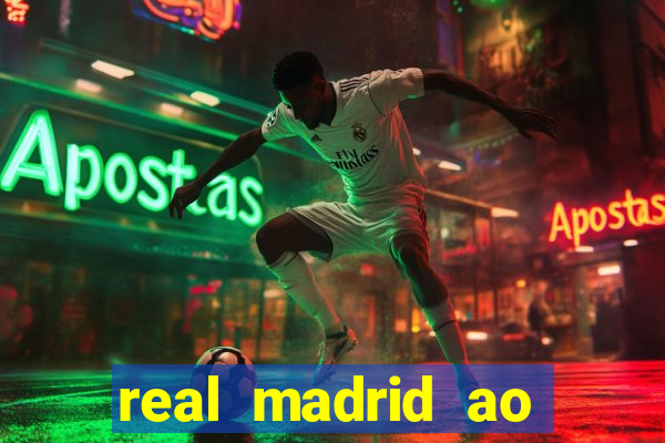 real madrid ao vivo multi canal